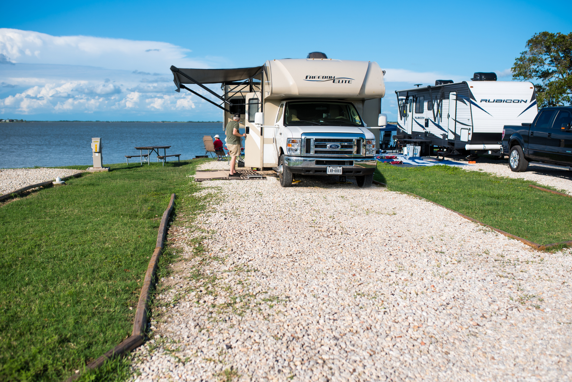 Port Lavaca, Texas RV Camping Sites Port Lavaca / Matagorda Bay KOA